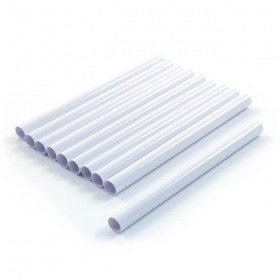 FM Products  Pipe Wraps 15mm x 200mm White - Pack of 10